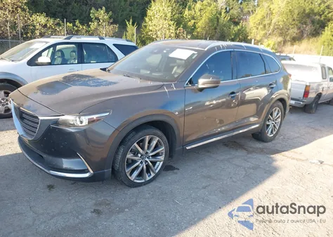 2018 Mazda Cx-9 Grand Touring из США, поврежденный, VIN JM3TCADY8J0213488